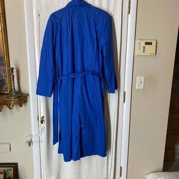 Vintage S.B. II by Bitterman - Trench Coat - Picture 6 of 10